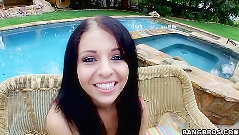 Ride On Top The Monster Cock! - Madelyn Monroe