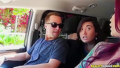 Monique Alexander In Late To The Party