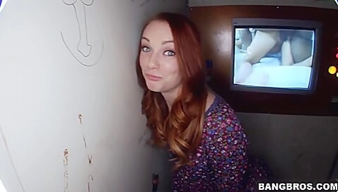 Dani Jensen In Lots Of Dick To Suck!