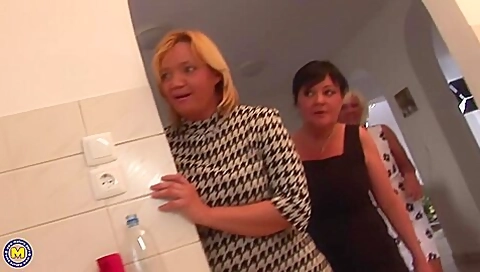 Malvira, Paulene And Dianne - A Special Treat That Will Rock Your World