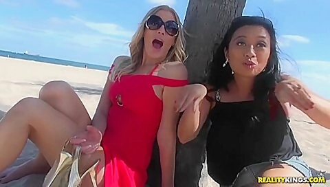 Lucky Starr And Brianna Ray In Luck Be A Lady