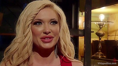 Summer Brielle And Chanel Preston In Destroyed Bombshell