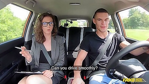 Max Dior, Emylia Argan - Milf Instructor Fucks Her student 18+