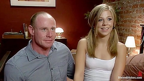 Brat Princess Cuckoldress With Chastity Lynn