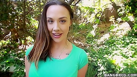 Chanel Preston Loves Big Black Dicks