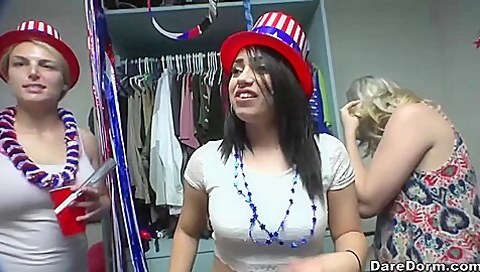 Celebration Time - Olivia Kasady, Nicole Bexley And Maya Bijou