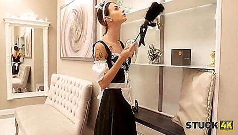 Adelle Unicorn - Be Careful With The Sofa Or Youll Get Stuck!