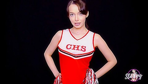 Bitchy Cheerleader Sph Joi Jessica Starling