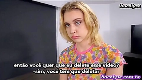 Chega Em Casa Tarde Depois Da Noite De Sexo