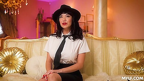 Milf Big Tits In New Spotlight Little Pucks Thriller October Sneak Peek 24 10 01 Bigtits Brunette Milf Bigass Hardcore Demoninc