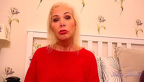 Your 49yo Mature Step- Francesca Lets You Fuck Her (pov)