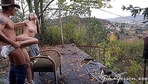 Nature Lovers Backstage Part 1 - Sex Movies Featuring