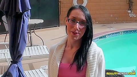 Seductive Spinner Pov Crazy Porn Clip