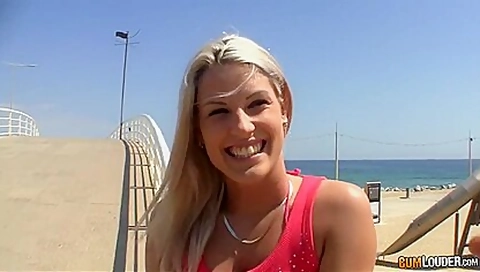 Blanche Bradburry - Cock Essense